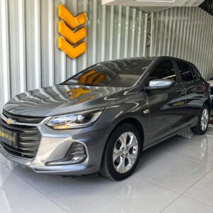 ONIX HATCH PREM. 1.0 12V TB Flex 5p Aut.