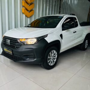 Strada Endurance 1.4 Flex 8V CS Plus