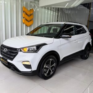 Creta Sport 2.0 16V Flex Aut.