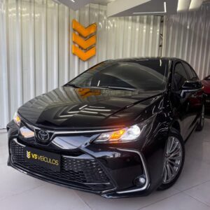 Corolla XEi 2.0 Flex 16V Aut.