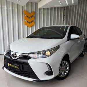 YARIS XS 1.5 Flex 16V 5p Aut.