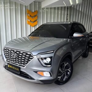Creta Limited 1.0 TB 12V Flex Aut.