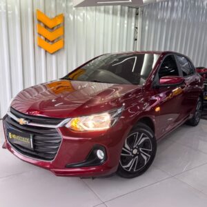 ONIX HATCH LT 1.0 12V Flex 5p Mec.