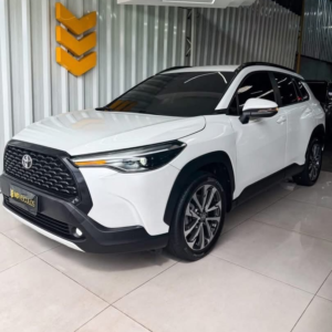 Corolla Cross XRE 2.0 16V Flex Aut.