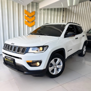 COMPASS SPORT 2.0 4x2 Flex 16V Aut.
