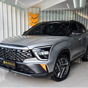 Creta N Line 1.0 TB 12V Flex Aut.